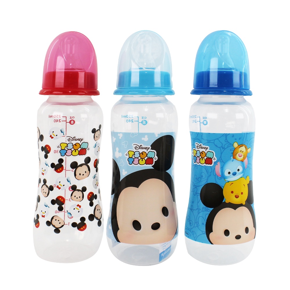 JUN173178 - TERVIS DISNEY TSUM-TSUM STACK WATER BOTTLE W/ LID (FEB178942 -  Previews World