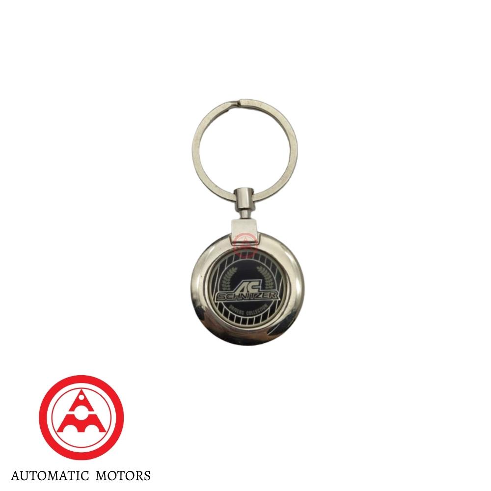 Keychain AC SCHNITZER - Old Stock (ZZBDK0910A)