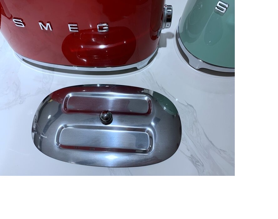 Suitable for Smeg Tsf01 toaster dust cover, toaster parts cover