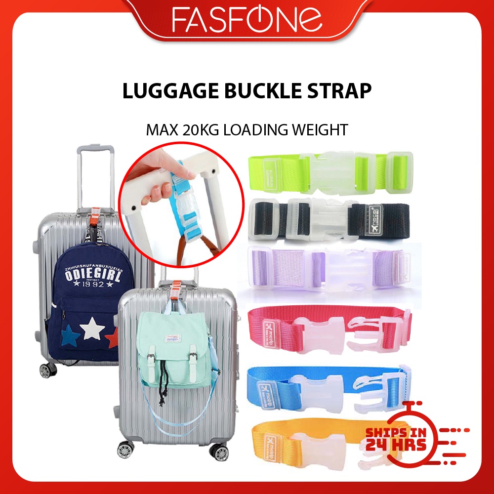 Luggage Strap | Luggage Bag Holder | Adjustable Strap | Luggage Buckle | Buckle Belt | Buckle Bag | Strap External