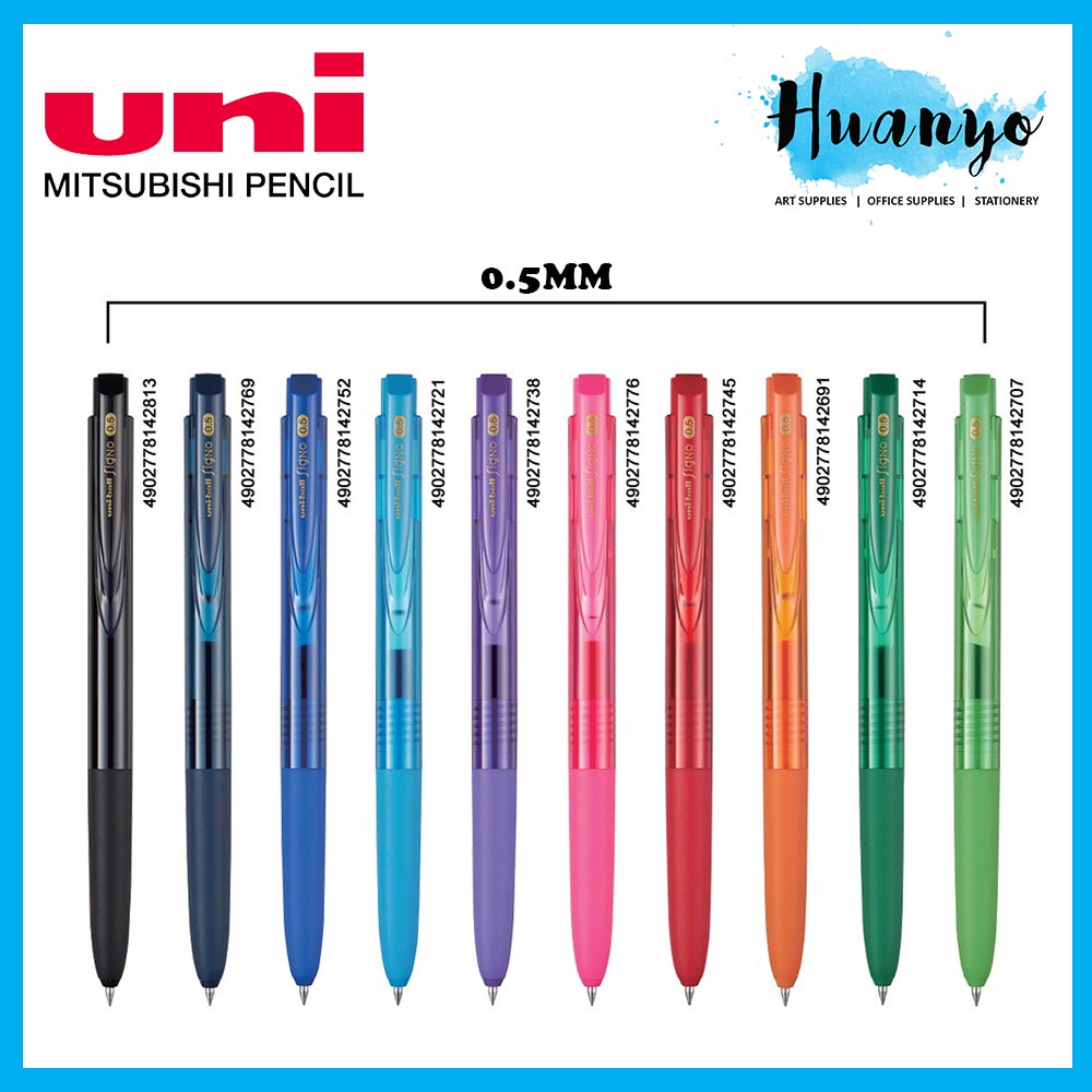 Uniball Signo Pens