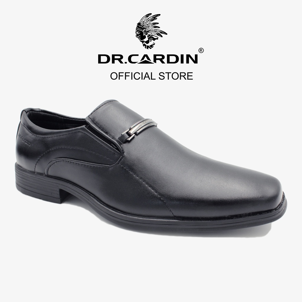 Dr Cardin Men Faux Leather Formal Slip-On Shoe ROB-6020