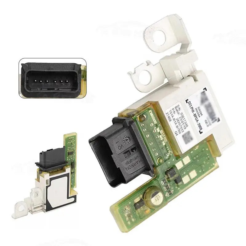 Fuse Box Voltage Module 28257533 28236841 Battery Manager Protecte Module For Citroen C4 Picasso Peugeot 3008 5008 308CC