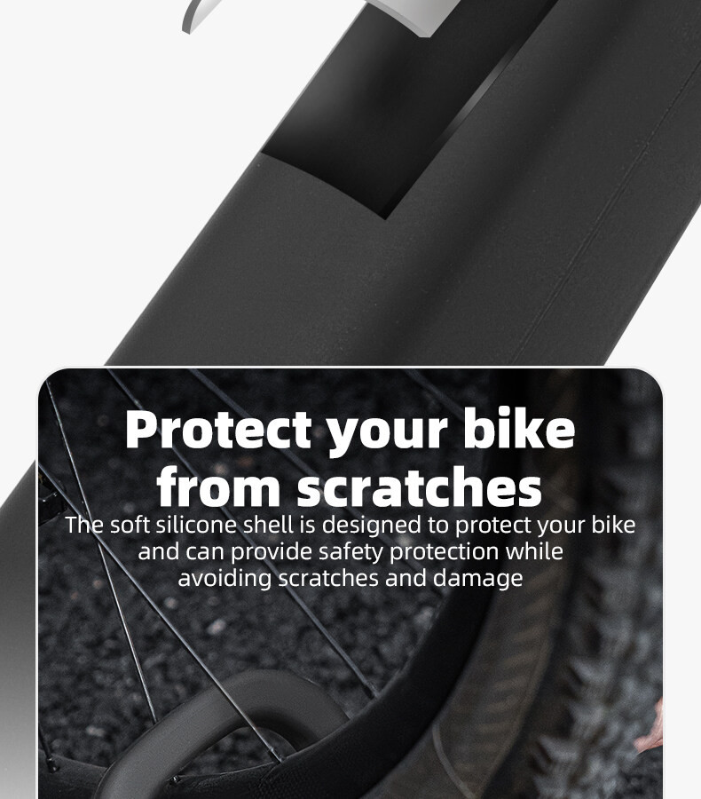 Serea : l’antivol vélo NFC sans batterie qui révolutionne la sécurité