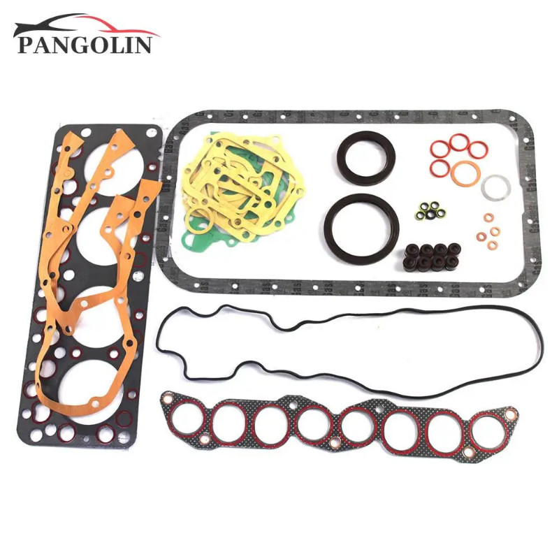 Engine Full Overhaul Gasket Repair Kit 10101-Y7525 10101-V0625 11044-V1701 11044V1701 for Nissan SD22 SD-22 SD20 Repair