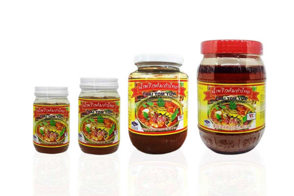 THAI TOM YUM 114, 227,900G KUNG THAI BRAND (YELLOW SHRIMPS) TOM YUM KUNG TOMYAM PES TOM YUM PASTE