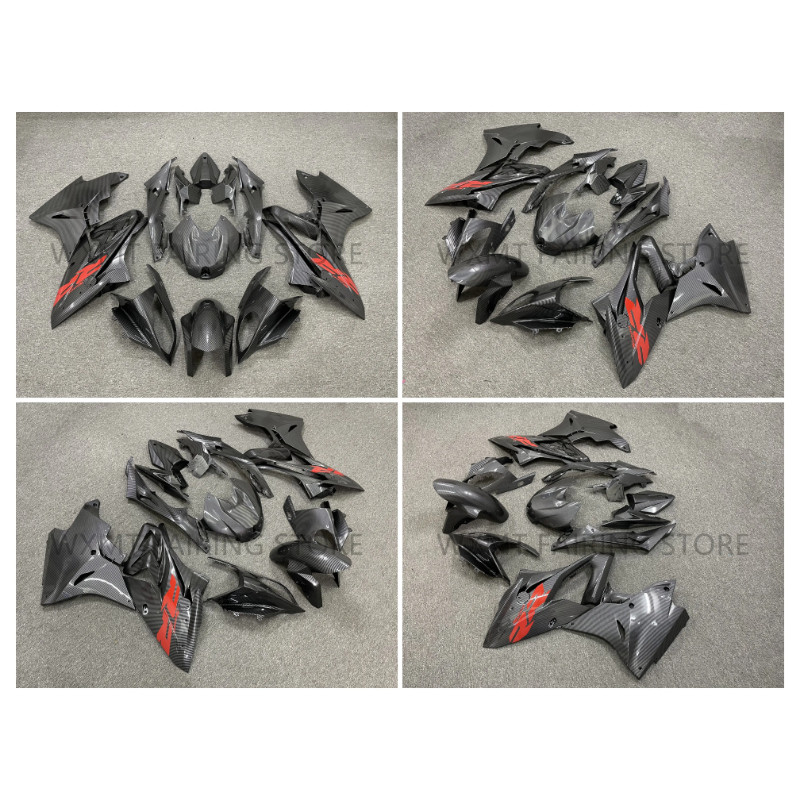 NEW ABS Motorcycle full Injection mold fairings kit fit For S1000RR S 1000 RR 17 18 S1000 RR 2017 2018 bodywork abs Fair