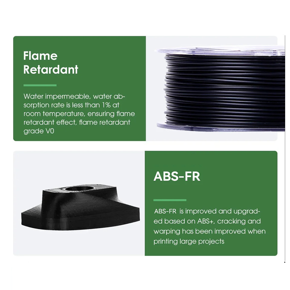 sg 11134202 7raso mb5je5pd1eyr8b eSun eABS FR Flame Retardant Filament 1kg 1.75mm