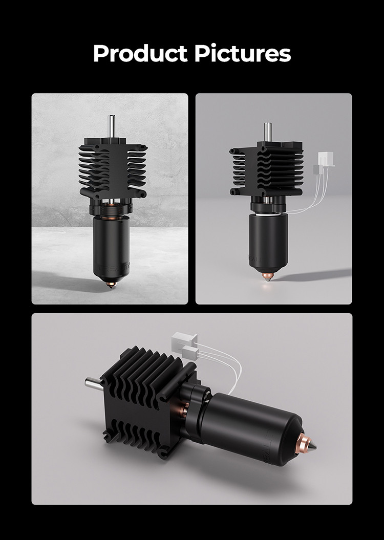 sg 11134202 7rata Creality HI Ceramic Hotend Kit