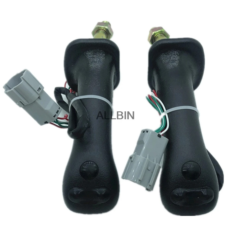 France-shipping Excavator parts For Doosan Daewoo DH DX150 215 225 300 370-9C handle glue key control rod digger - joyst