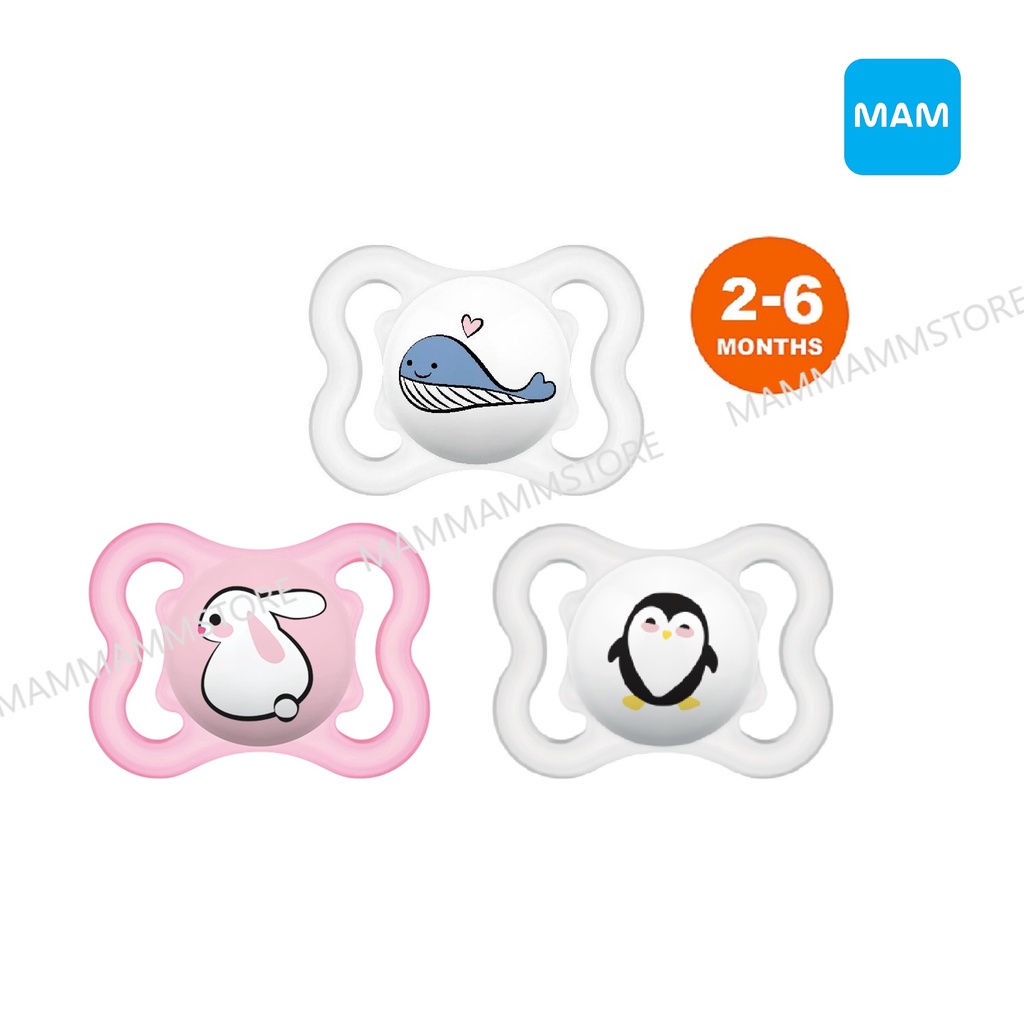 MAM SUPREME Pacifier for 2-6 months