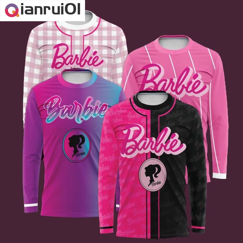 kens Barbie Doll Fashion Original Sale Long sleeved baju Jersey Viral Tiktok Ootd Murah Baju Raya 2023