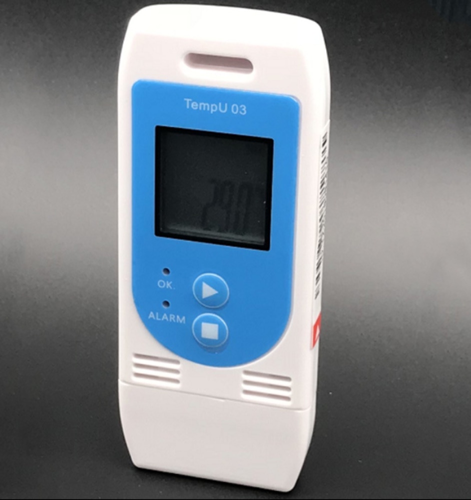 Thermometer U03 Fresh Cold Medical Network Recording Report Pdf High Speed Water Quality