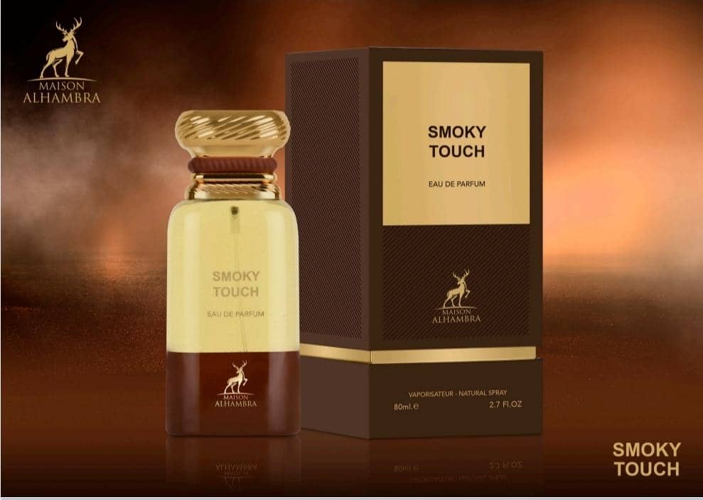 Smoky Touch 80 ml