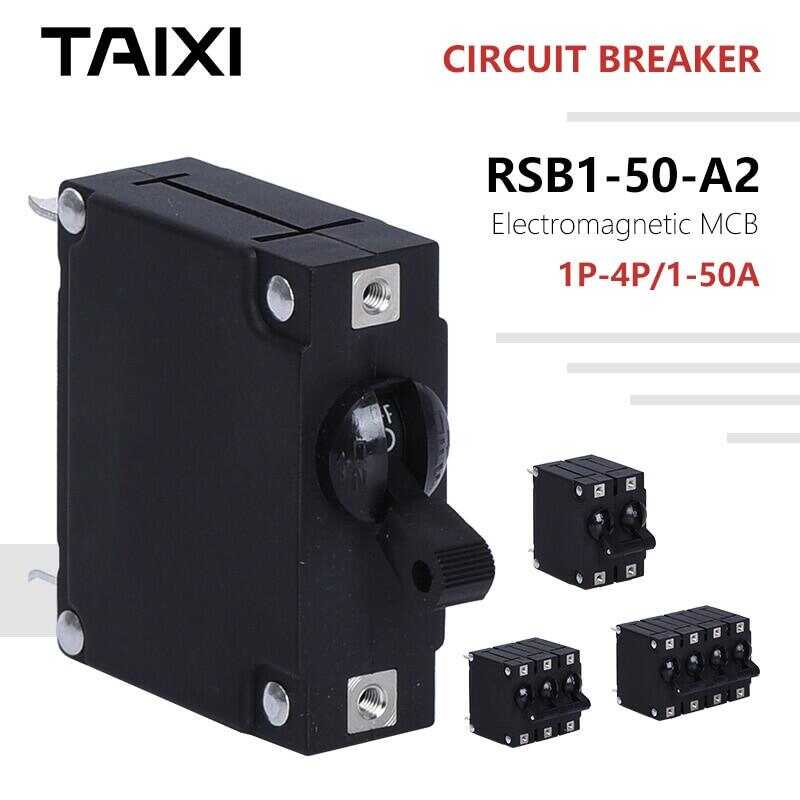 12304; Worth-Buy】 Hydraulic Electromagnetic Circuit Breaker Medical Aviation Precision Equipment