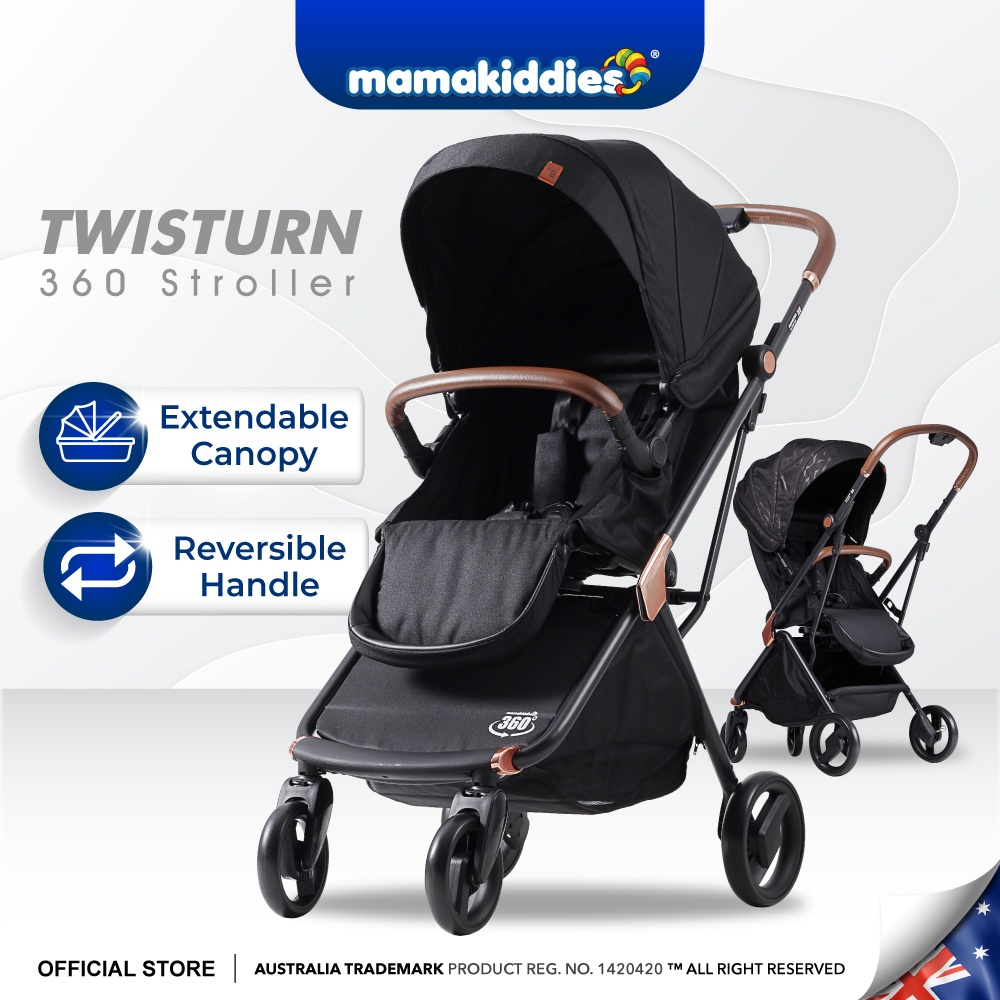 Mamakids stroller review best sale