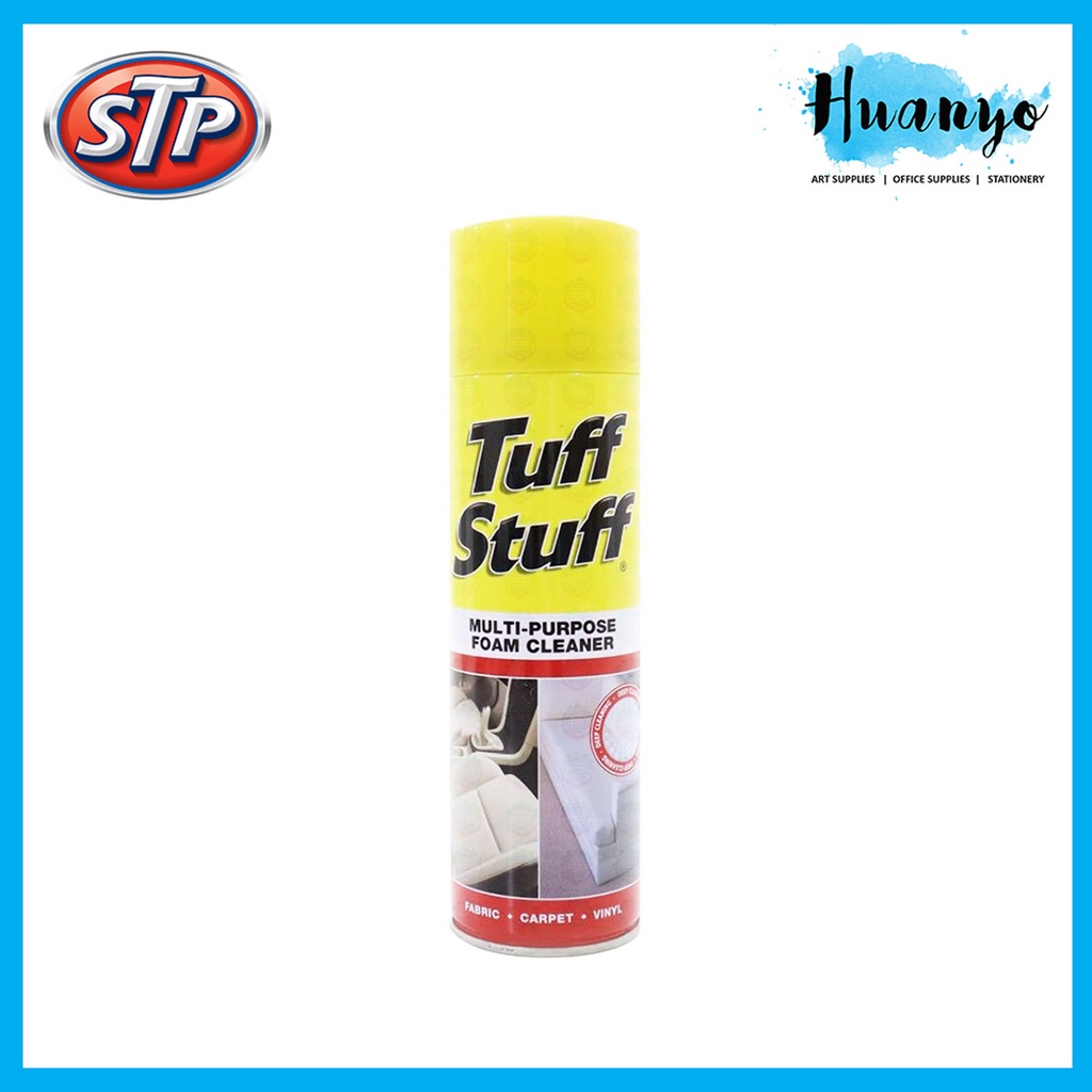 STP TUFF STUFF MULTI-PURPOSE FOAM CLEANER Melaka, Malaysia Supplier,  Suppliers, Supply, Supplies