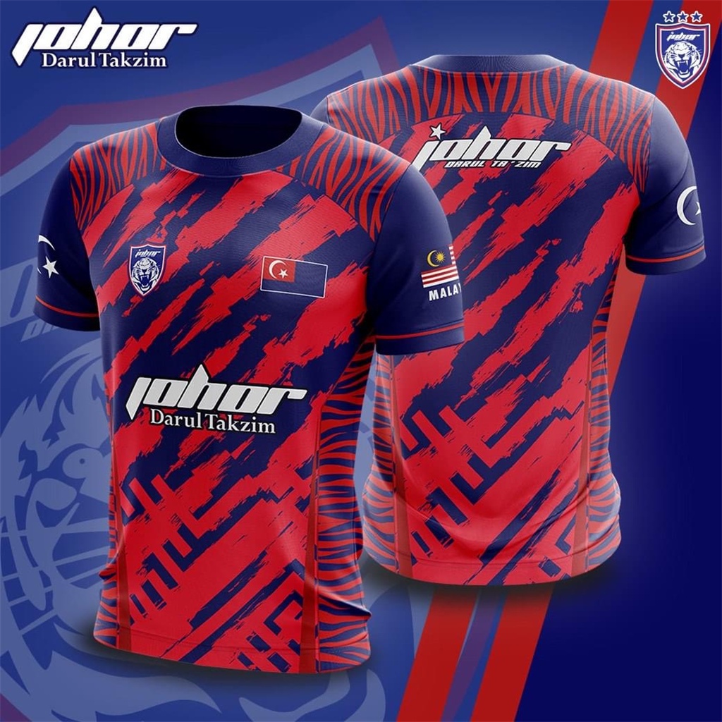 JOHOR HOME 2024 ( Darul Takzim Edition ) ready stock