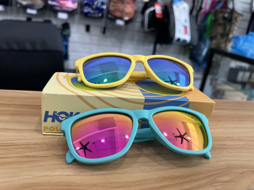 Hoka One One Running Polarized Sunglasses Unisex