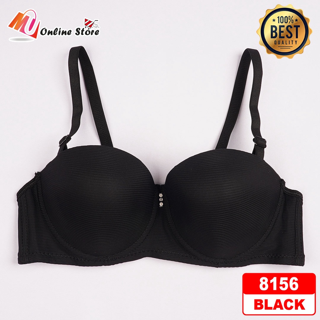 Small chest push-up bra without steel ring beautiful back bra girl