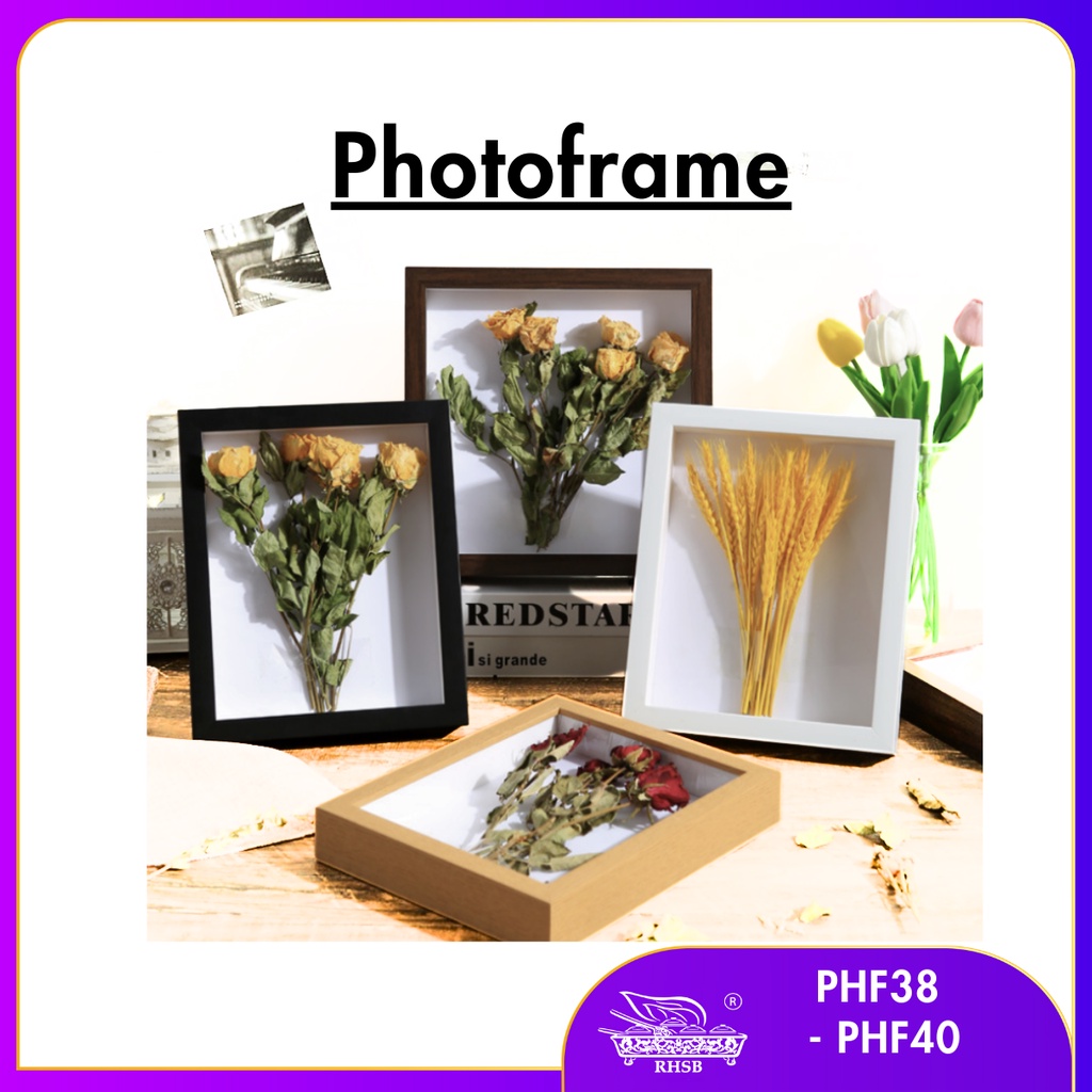 3D PHOTOFRAME / HOLLOW FRAME / WOOD FRAME PHOTO / BINGKAI FOTO MAS KAHWIN / FRAME HANTARAN WANG/ DIY WEDDING PHOTO