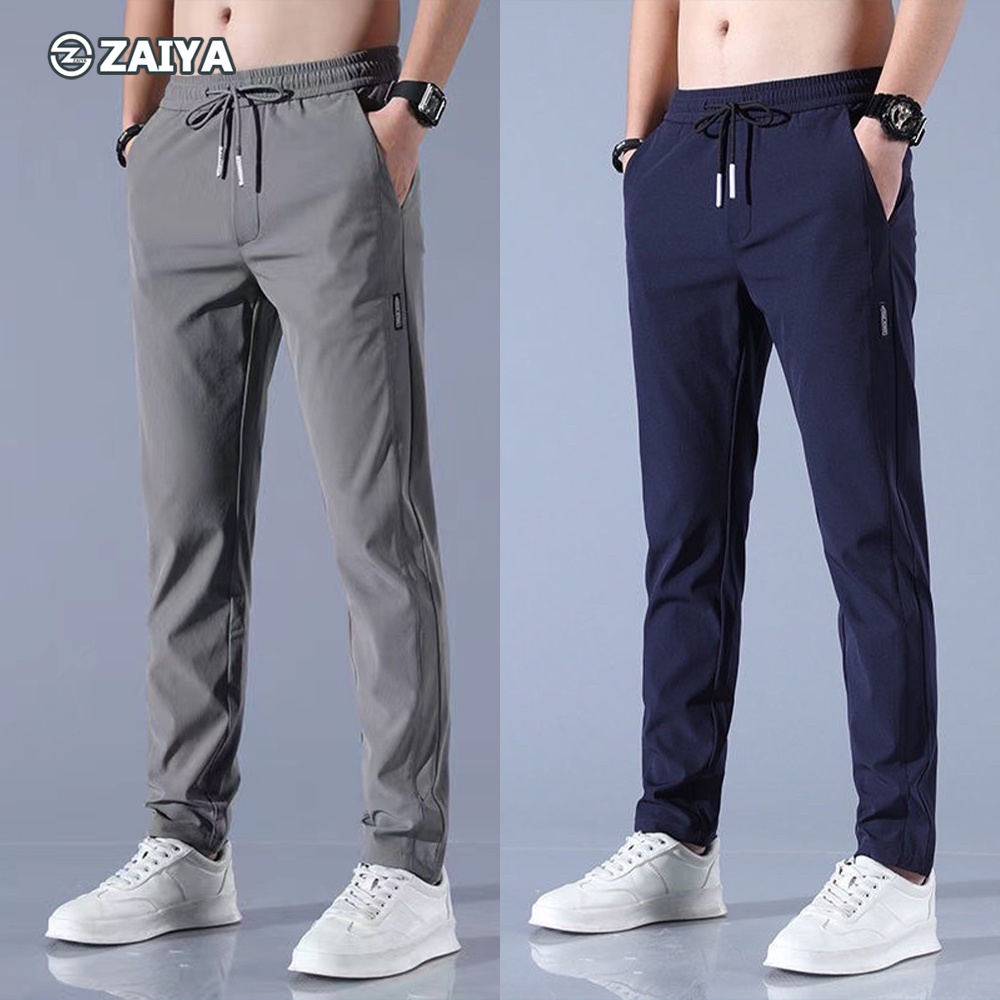 BENSON Men Long Pants Celana Panjang Lelaki Seluar Panjang Casual Lelaki Sport Pants Trousers Men 男士长裤直筒裤