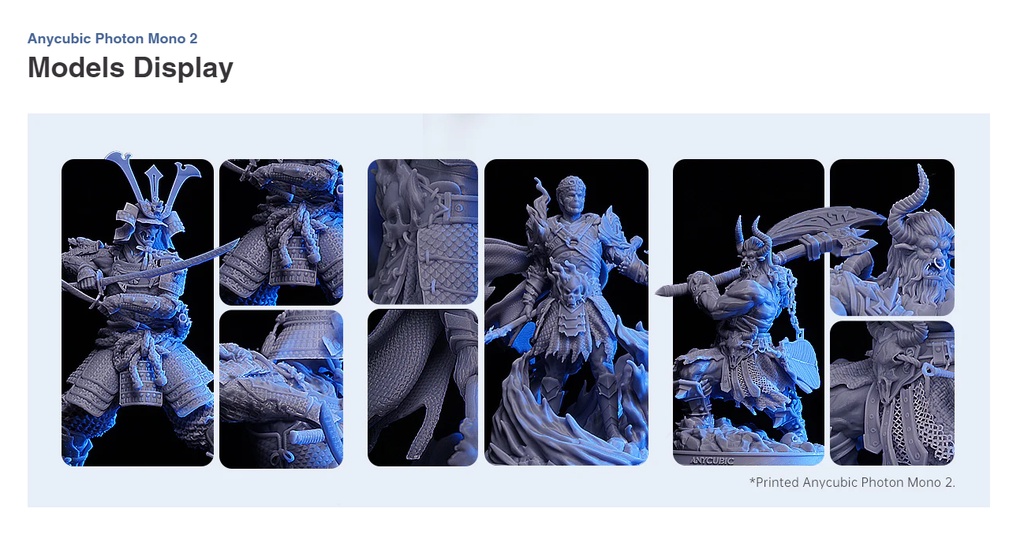 Anycubic Photon Mono 2