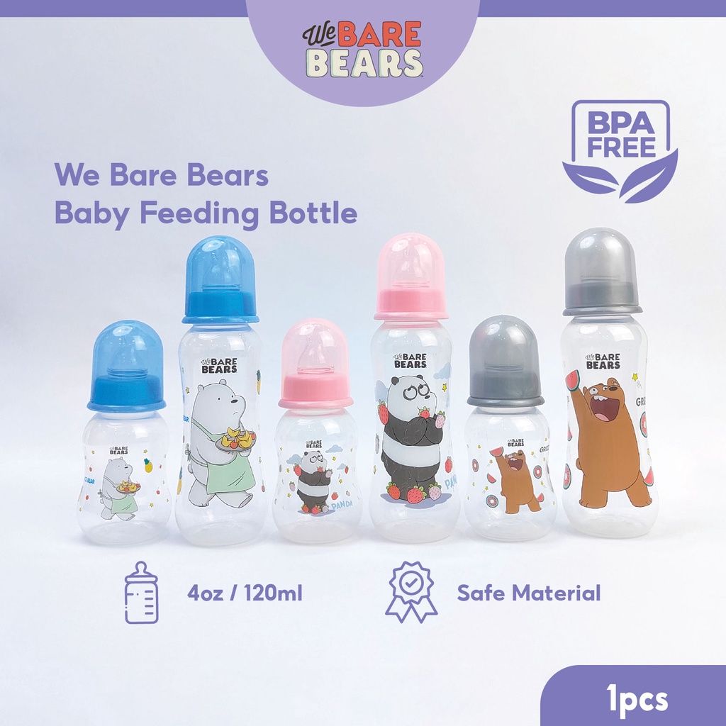 Bare feeding hot sale bottle