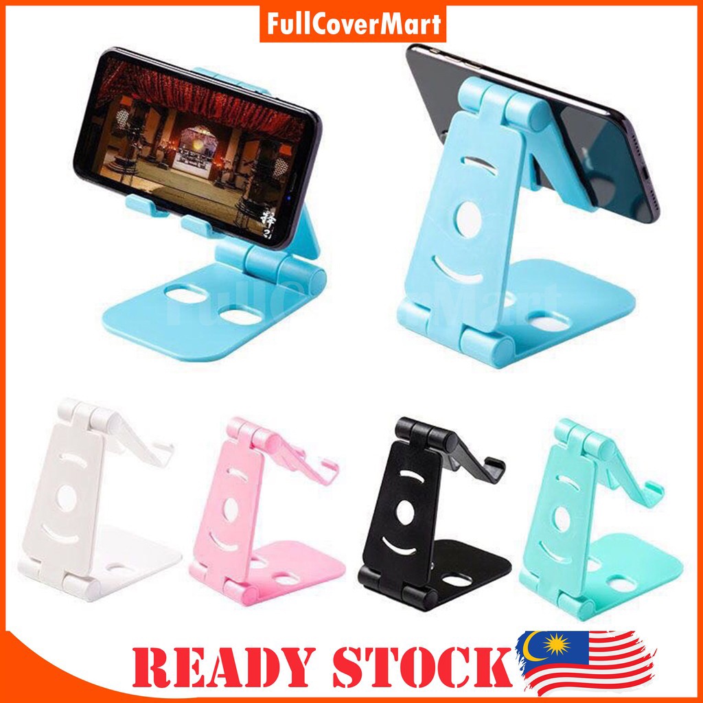 (STD10) Foldable Swivel Phone Stand Multi Colors Epacket Shipping For Large Phones Phone Holder Mobile Smartphone Gift