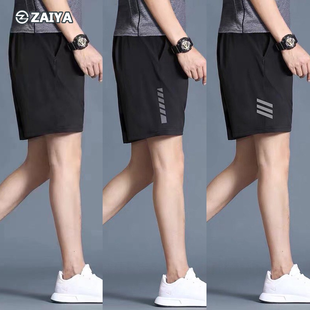 JEREMY Men Sport Short Pants Shorts Seluar Lelaki Seluar Pendek Casual Pants Seluar Sport