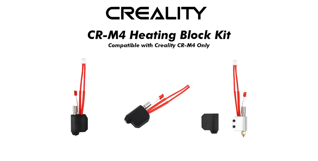 Creality cr-m4 heating block kit