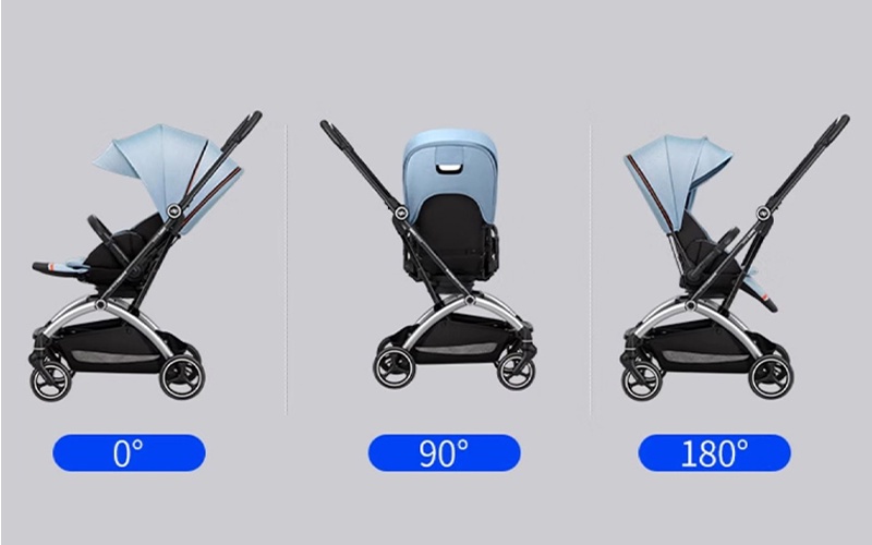 Omni best sale baby stroller