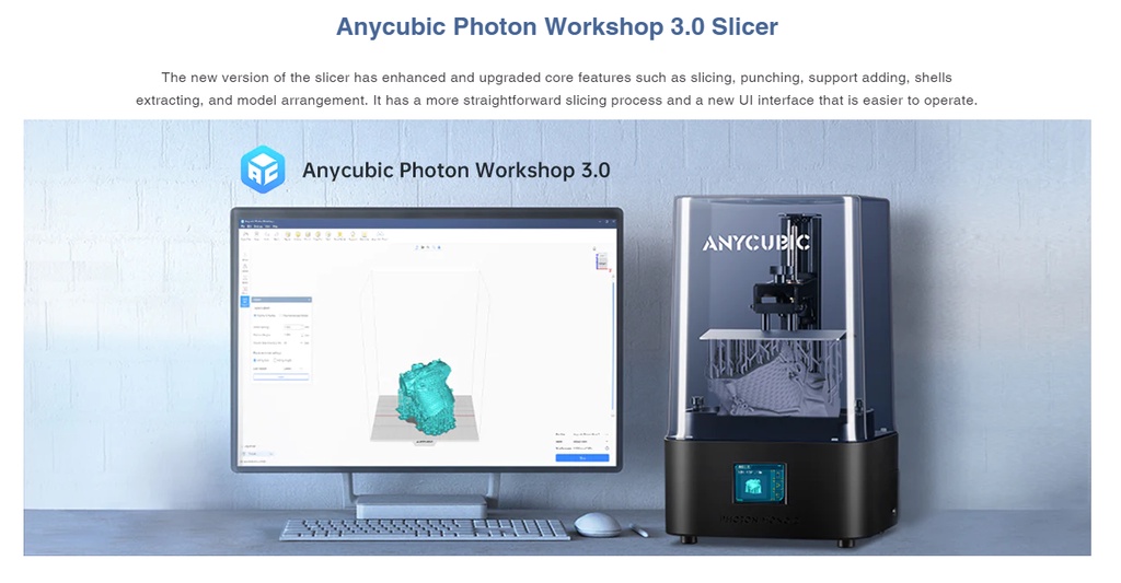 Anycubic Photon Mono 2