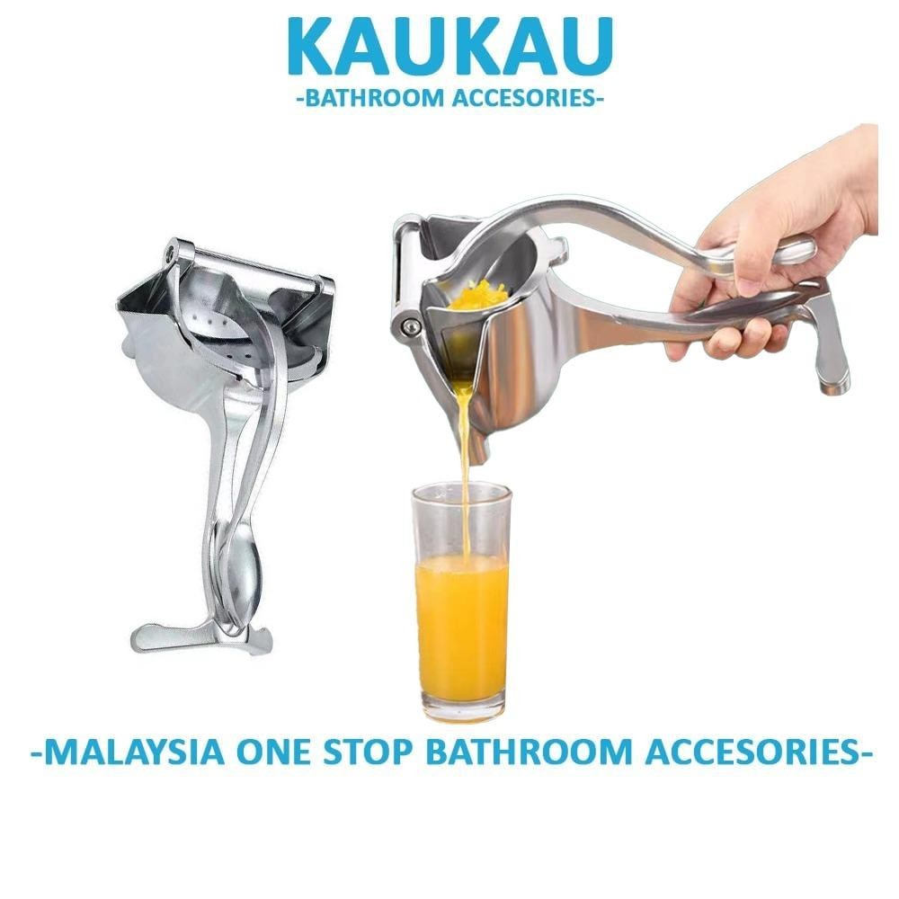 KAUKAU Household Kitchen Manual Juicer Squeezer Lemon Clamp Portable Hand-Pressed Juicer Tools Orange Juice Maker