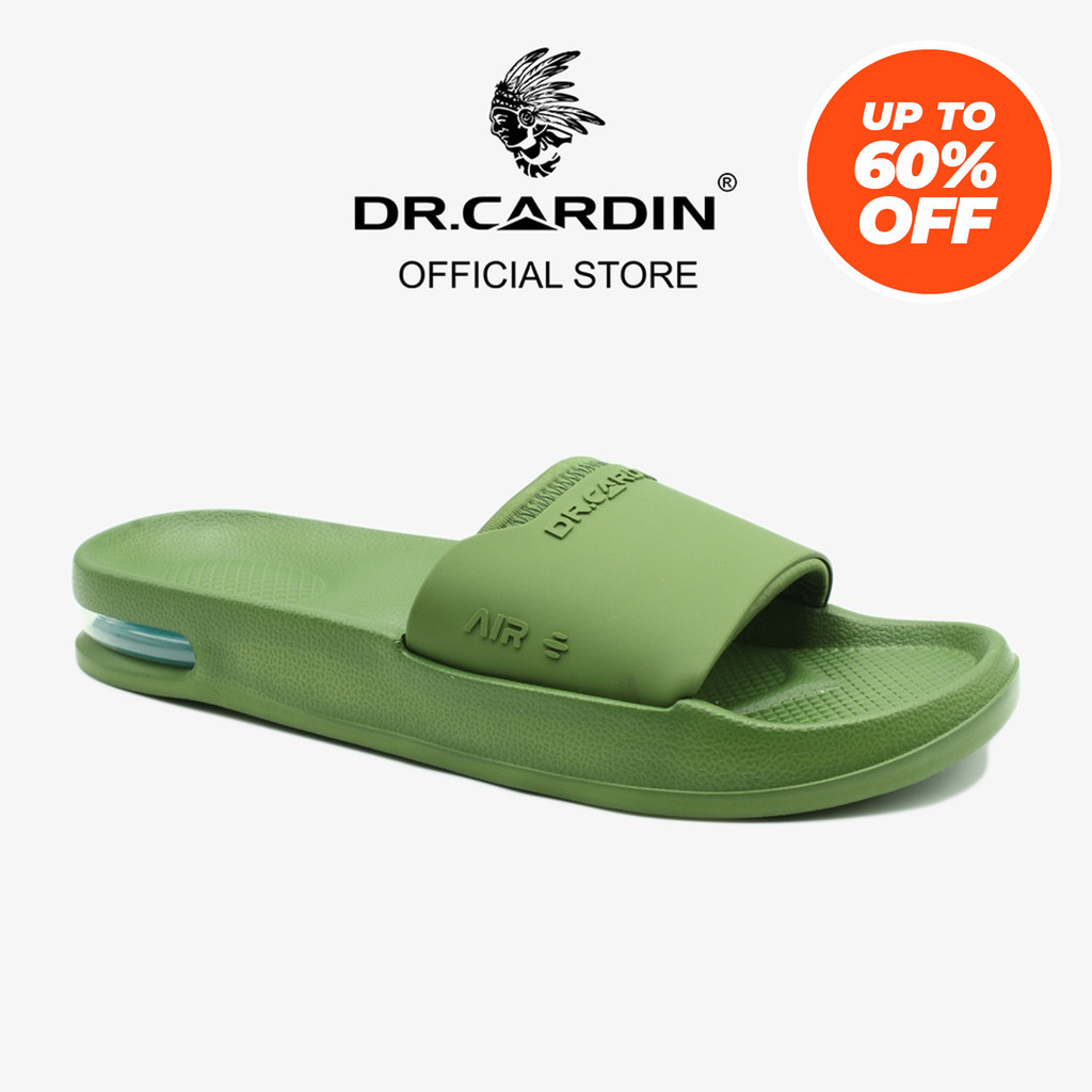 Dr. Cardin Comfort Air Pillow Slides Sandal D-SLK-7981
