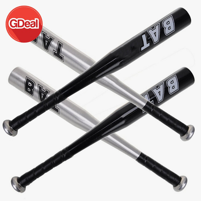 GDeal Alloy Steel Baseball Bat Racket Softball Outdoor Sports 28 Inch (70cm)