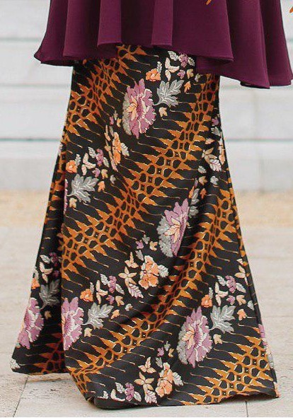 Skirt Batik Cutting Duyung