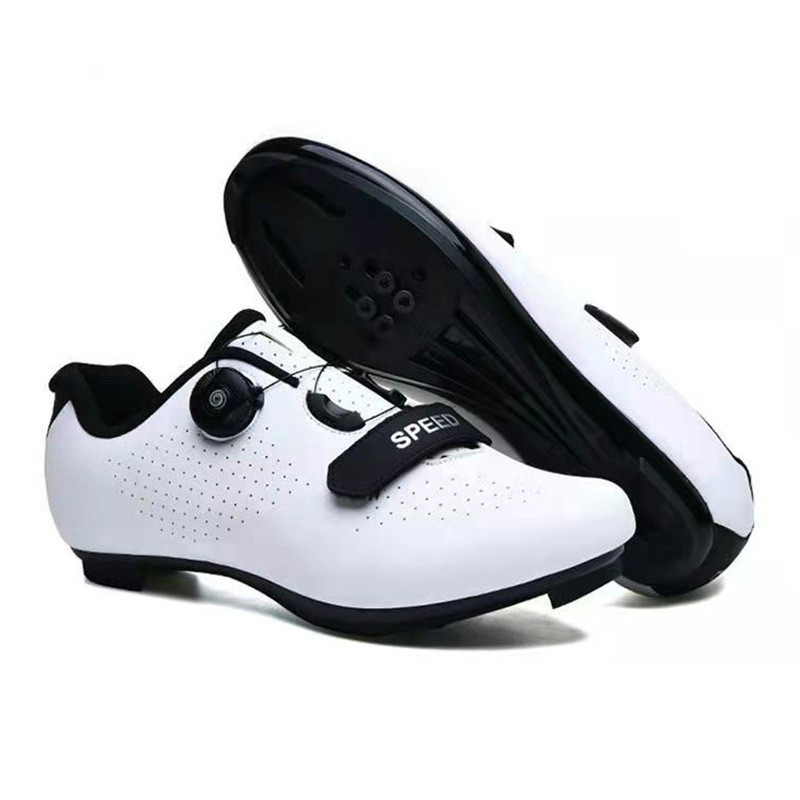 Instock SPEED 896 Road bike Clipless Shoes MTB Cycling Sneakers Men Sports Road Footwear Racing Women Bicycle Spd SL Rc1