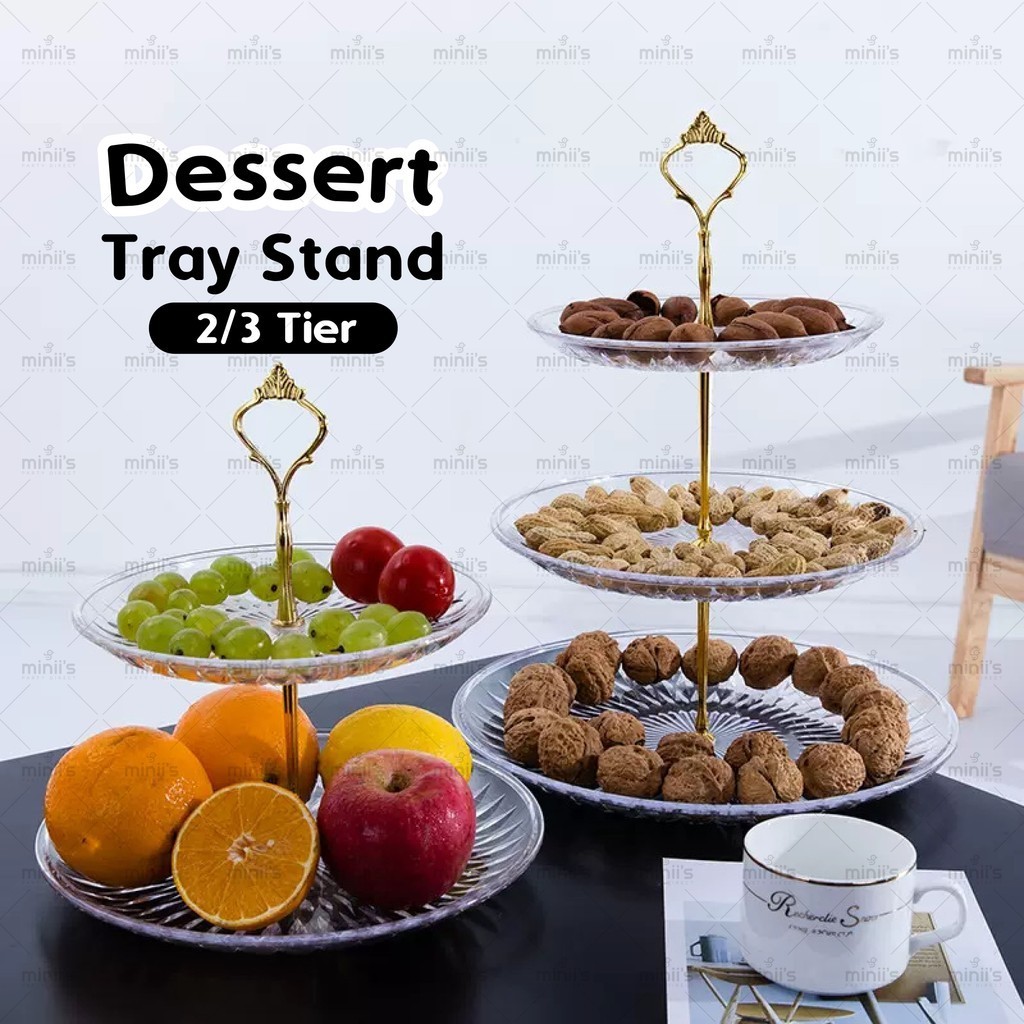 MINIIS Cake Stand Dessert Stand Cupcake Stand High Tea Stand