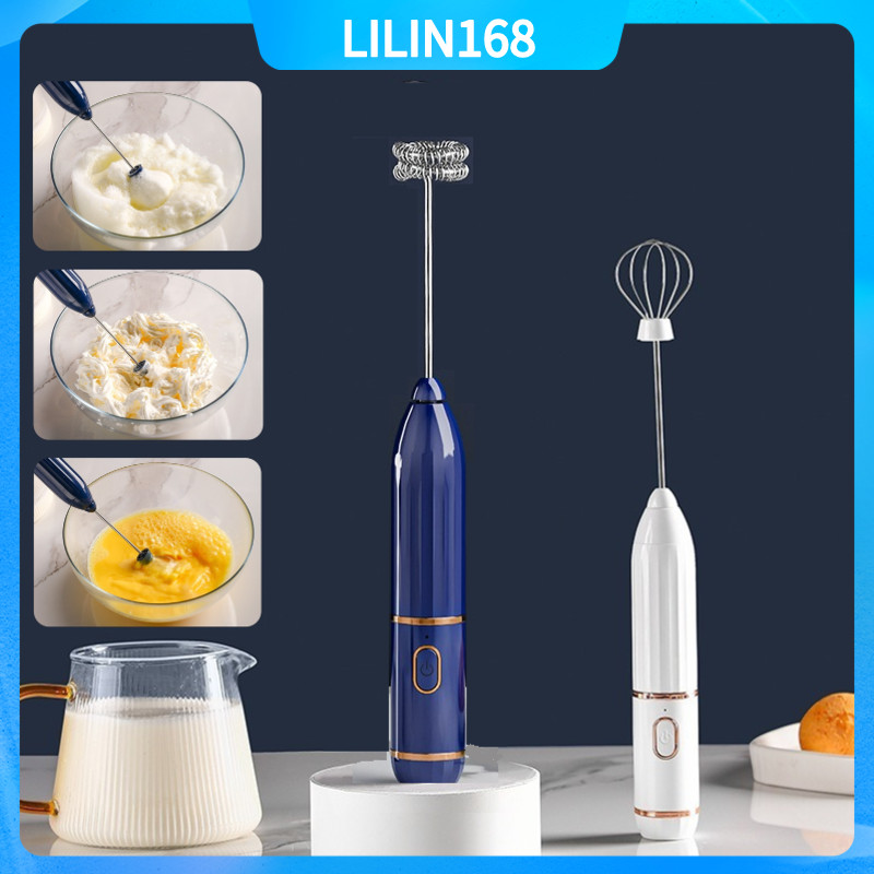 Electric Handheld Mixer Multi-functional Electric Whisk Hand Blender Electric Mixer For Baking Pemukul Telur