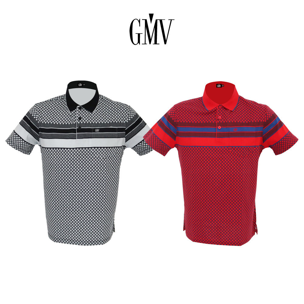 メンズウェア 23SS Resurrection GM CHECK PATTERN POLO 23SS Resurrection GM CHECK PATTERN POLO（Gingham Performance