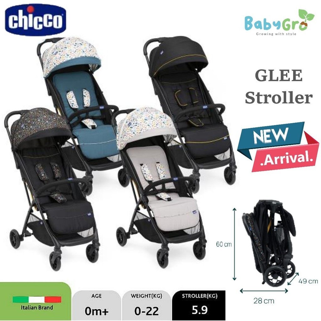 Babygro stroller online