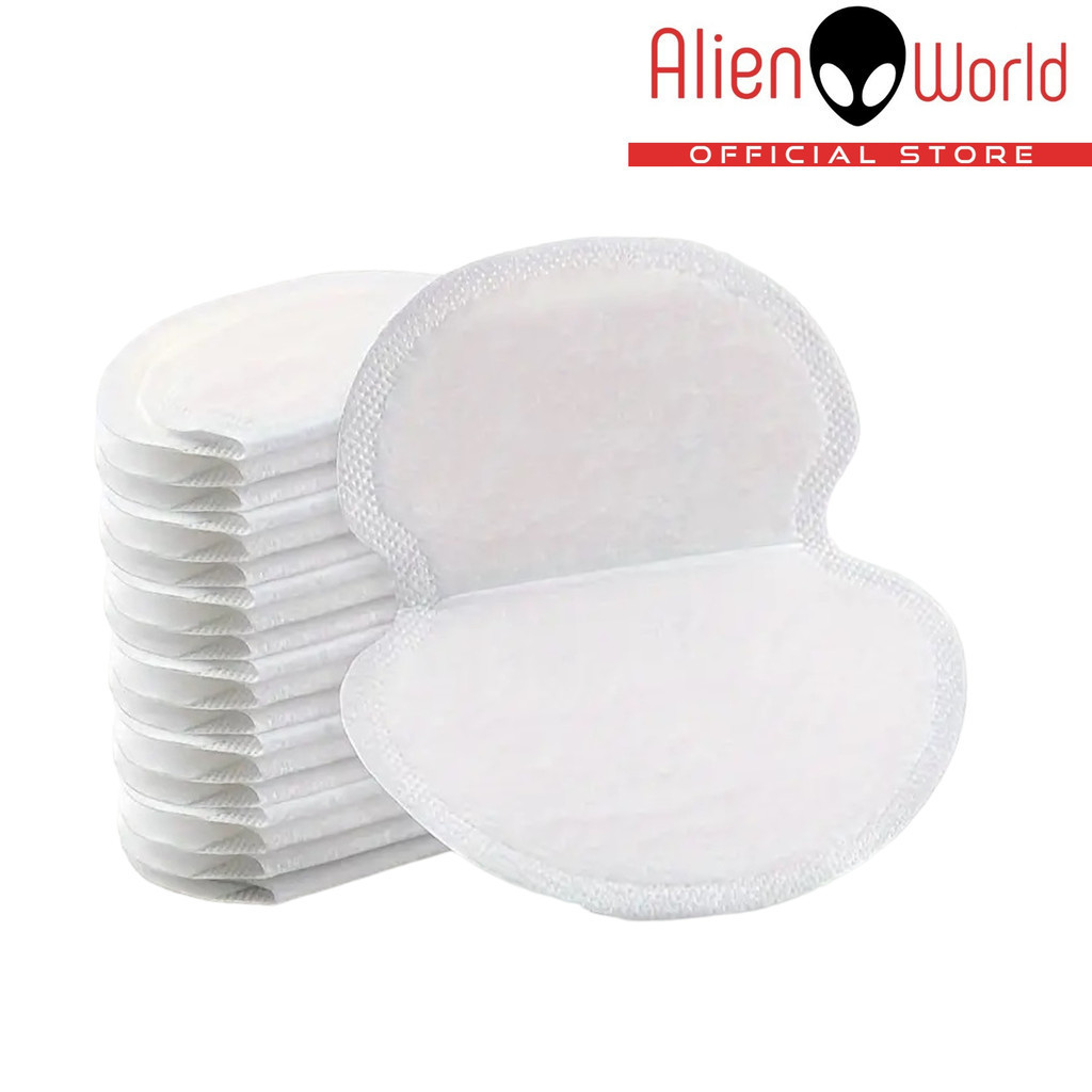 100 in 1 Keep Fresh Armpit Sweat Pad | Under Arm Super Sweat Absorbing Pad | Pad Serap Peluh Ketiak | 腋下吸汗垫