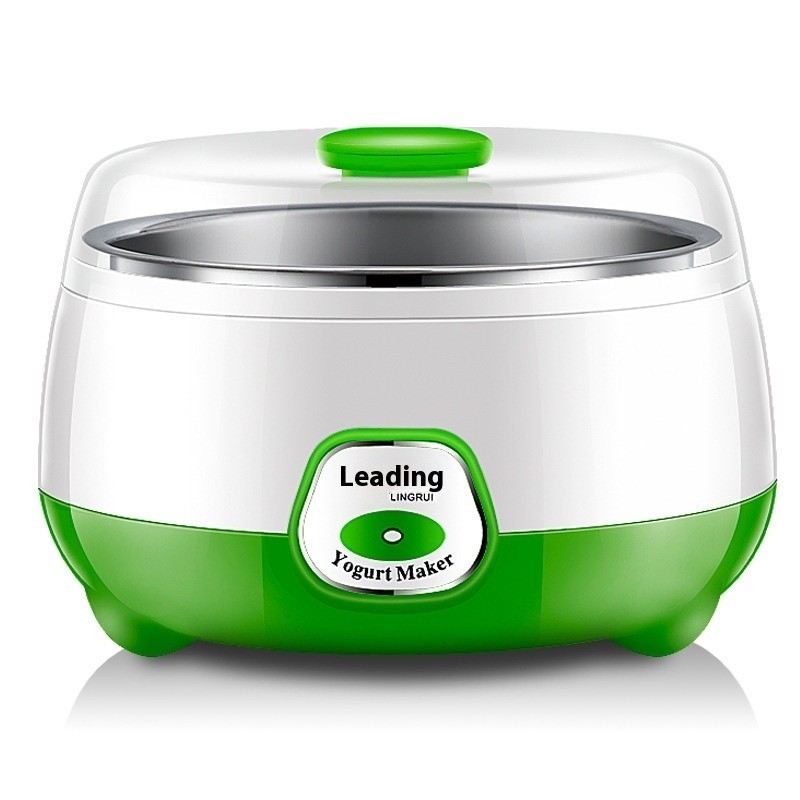 Leng Rui Household Automatic Yogurt Maker Small Fermentation Maker Mini Cup Multi-Function Homemade Natto Maker