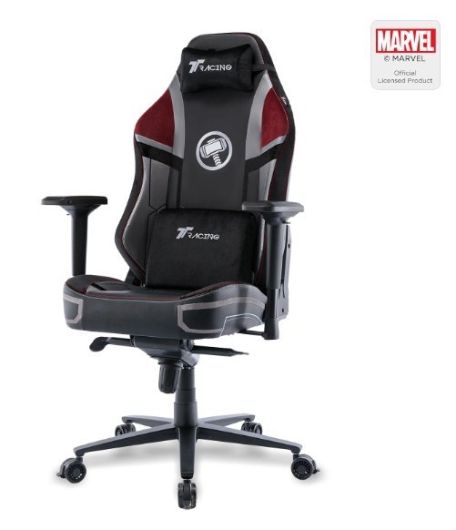 TTRacing MAXX THOR Marvel Edition Premium Leather Office Ergonomic Gaming Chair PRE-ORDER