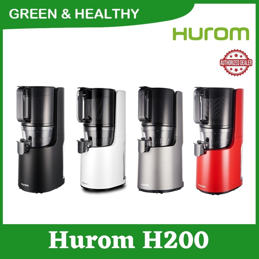 HUROM Slow Jucier H200 Easy Series {Best Slow Juicer}