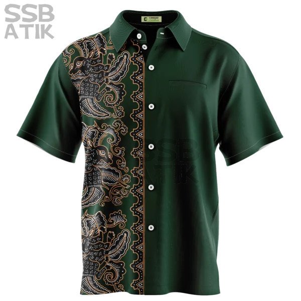 [READY STOCK]CORPORATE SHIRT Batik Sublimation NEW DESIGN@NEW ARRIVAL _ BAJU KORPORAT CORAK BATIK EXCLUSIVE 50