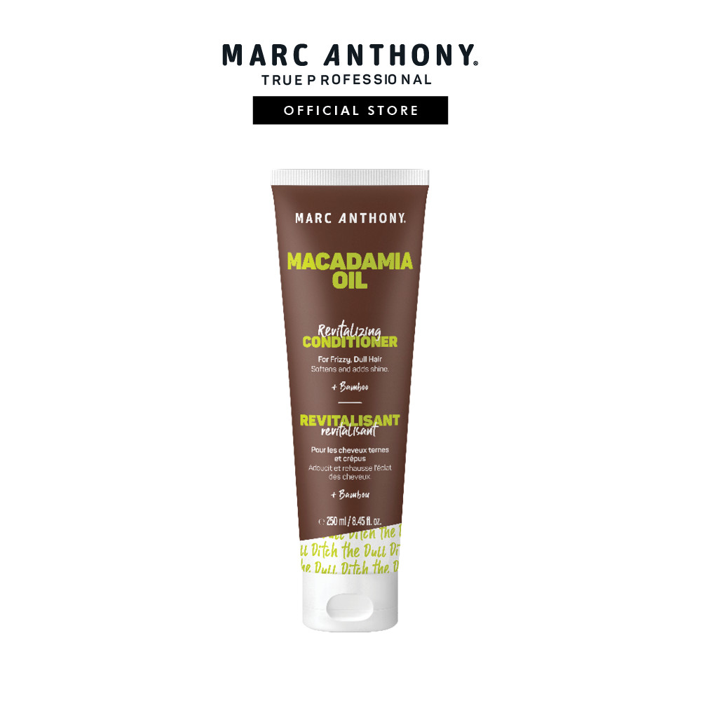 Marc Anthony Repairing Macadamia Oil Moisturizing Conditioner