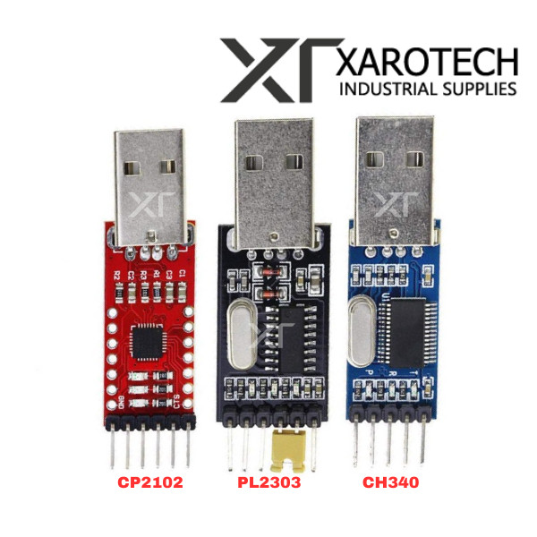 USB To TTL Converter UART Module CH340G/PL2303HX/CP2102 Driver CH340 340 PL2303 2303 CP2102 2102