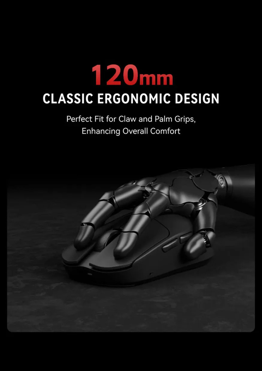 VXE MAD R Series Wireless Mouse PAW3395/3950 8K 1K MAD R+/MAD R MAJOR ...